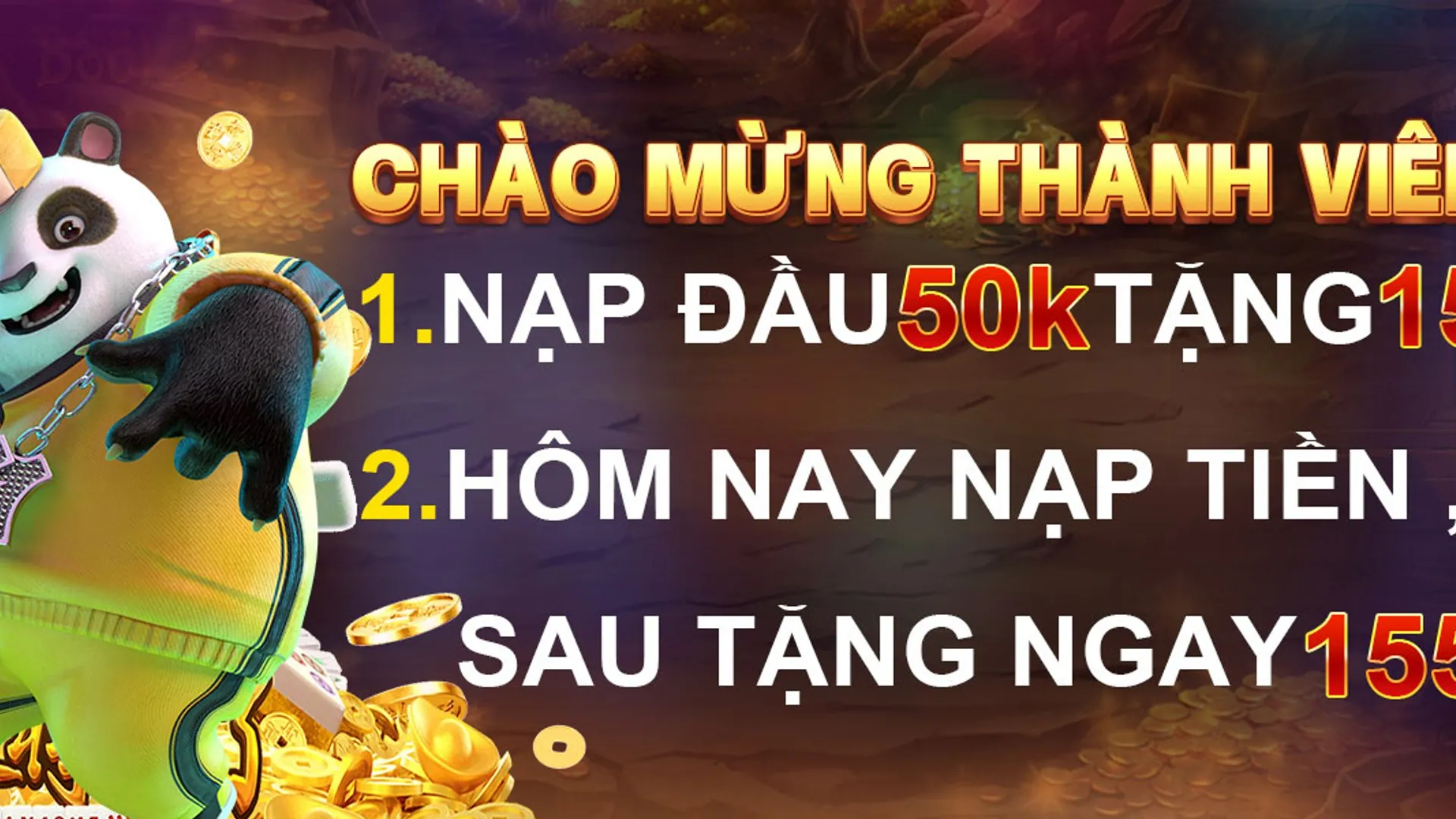 Banner chào mừng vn888 với ưu đãi 188k